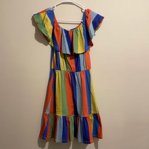 ASOS Off The Shoulder Dress Sz 4